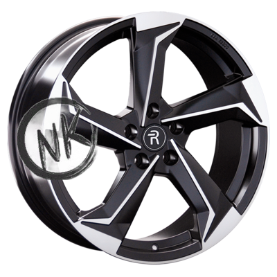 Replay 8×19/5×112 ET21 D66,6 PR38 MBF (конус, C570)