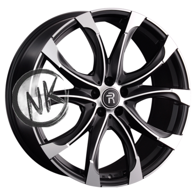 Replay 9,5×22/5×112 ET45 D66,6 MR161 MBF (конус, MB001)