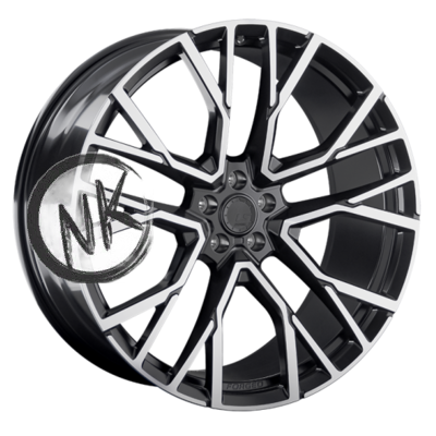 LS Forged 11,5×23/5×112 ET43 D66,6 LS FG07 MBF (конус, C570)