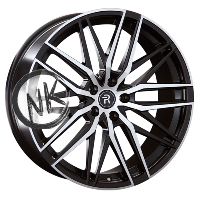 Replay 8,5×20/5×112 ET38 D57,1 VV302 MBF (конус, C570)