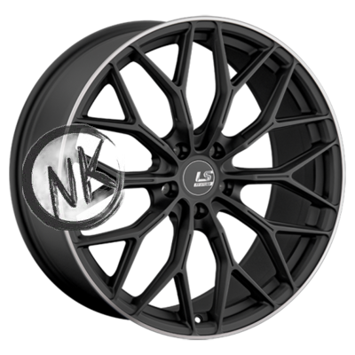 LS FlowForming 9×20/5×114,3 ET45 D67,1 RC69 MBL (конус)