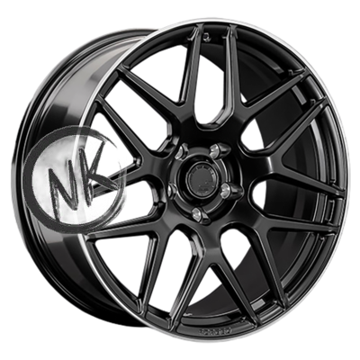 LS Forged 11×21/5×112 ET42 D66,6 LS FG43 MBL (конус, C570)