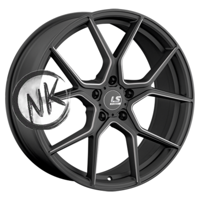 LS FlowForming 8,5×20/5×120 ET41,5 D72,6 RC72 MB+SSF (конус)