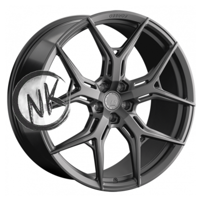 LS Forged 10,5×21/5×120 ET45 D64,1 LS FG14 MGM (конус, C570)