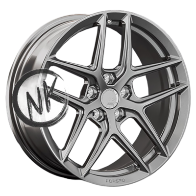 LS Forged 8,5×20/5×108 ET35 D65,1 LS FG47 MGM (конус, C570)