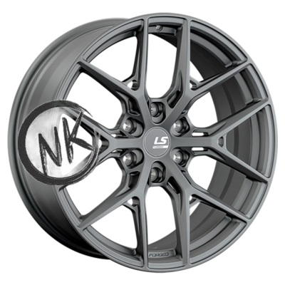 LS Forged 8×20/6×114,3 ET46 D67,1 LS FG31 MGM (конус)