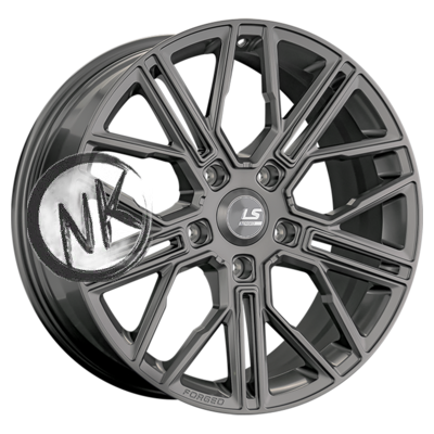 LS Forged 9,5×22/5×150 ET45 D110,1 LS FG08 MGM (конус)