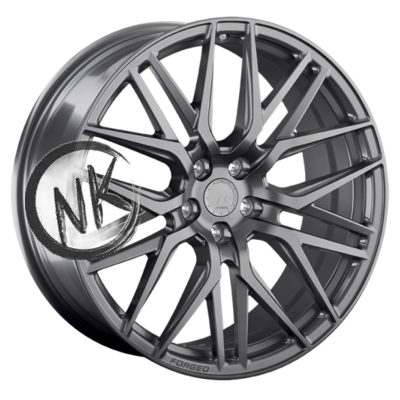 LS Forged 8×19/5×114,3 ET35 D67,1 LS FG04 MGM (конус, C570)