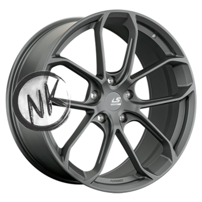 LS Forged 11×21/5×130 ET58 D71,6 LS FG26 MGM (конус)
