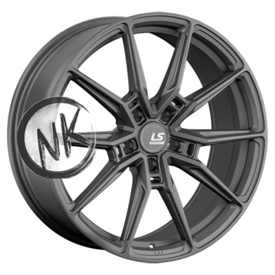LS FlowForming 9×20/5×108 ET38,5 D63,3 RC58 MGM (конус)