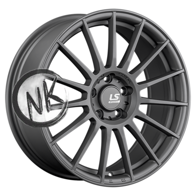 LS FlowForming 8×18/5×112 ET40 D66,6 RC05 MGM (конус)