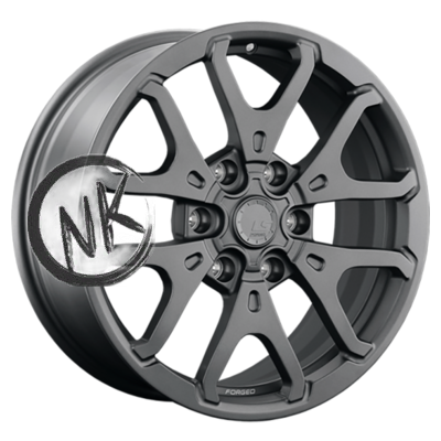 LS Forged 8×18/6×139,7 ET36 D100,1 LS FG20 MGM (конус, C570)