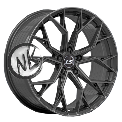 LS FlowForming 8,5×19/5×108 ET36 D65,1 RC61 MGM (конус)