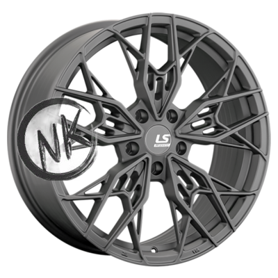 LS FlowForming 8,5×19/5×120 ET40 D72,6 RC83 MGM (конус)