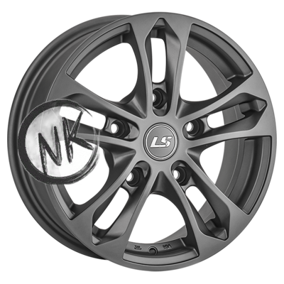 LS 6×15/5×139,7 ET40 D98,5 197 MGM (конус)