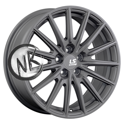 LS FlowForming 8×20/5×108 ET38 D65,1 RC93 MGM (конус)