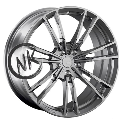 LS Forged 8,5×20/5×114,3 ET30 D60,1 LS FG06 MGM (конус, C570)