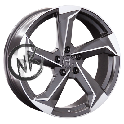 Replay 9×20/5×112 ET26 D66,6 PR38 MGMF (конус, C570)