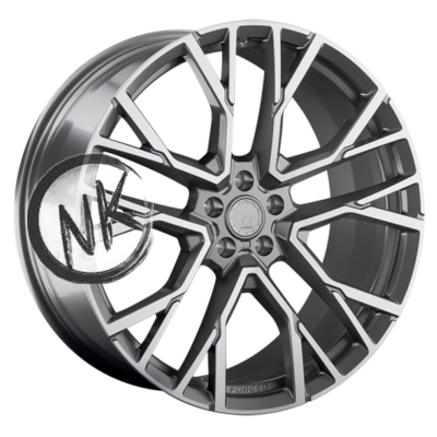 LS Forged 9,5×22/5×112 ET35 D66,6 LS FG07 MGMF (конус, C570)