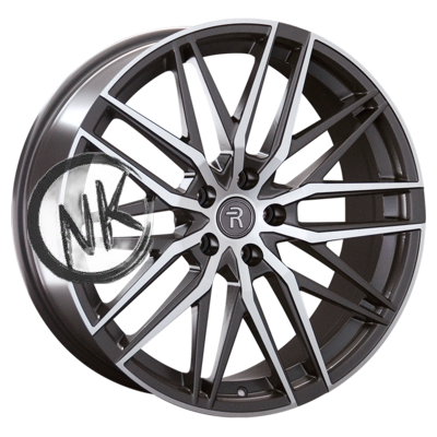 Replay 8,5×20/5×112 ET38 D57,1 VV302 MGMF (конус, C570)