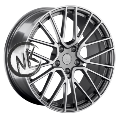 LS Forged 11×21/5×130 ET58 D71,6 LS FG17 MGMF (конус, C570)