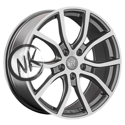 Replay 9×20/5×130 ET57 D71,6 VV394 MGMF (конус, C570-01)