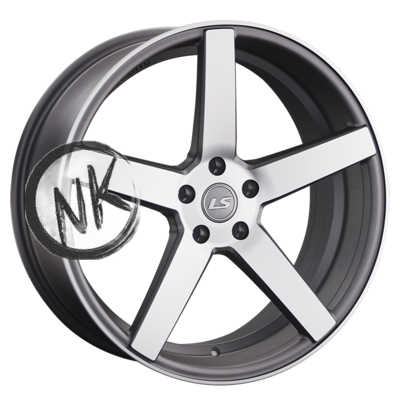 LS 9×20/5×112 ET25 D66,6 742 MGMF (конус)