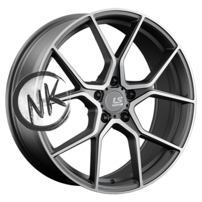 LS FlowForming 8,5×20/5×120 ET41,5 D72,6 RC72 MGMF (конус)