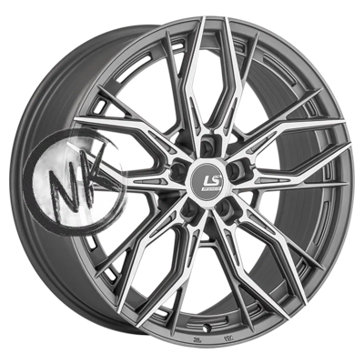 LS FlowForming 8,5×20/5×108 ET40 D63,3 RC96 MGMF (конус)