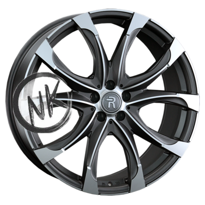 Replay 9,5×22/5×112 ET32 D66,6 B223 MGMF (конус, B640)