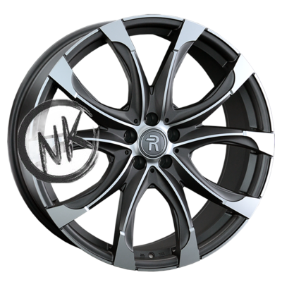 Replay 9,5×22/5×112 ET45 D66,6 MR161 MGMF (конус, MB001)