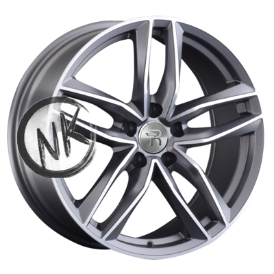 Replay 8×18/5×112 ET25 D66,6 VV248 MGMF (конус, C570-01)