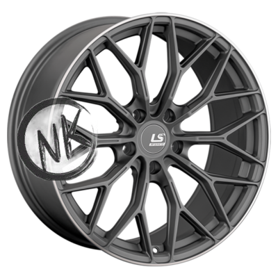 LS FlowForming 8×18/5×108 ET45 D63,4 RC69 MGML (конус)