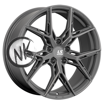 LS FlowForming 9×20/5×114,3 ET45 D67,1 RC82 MGM+SSF (конус)