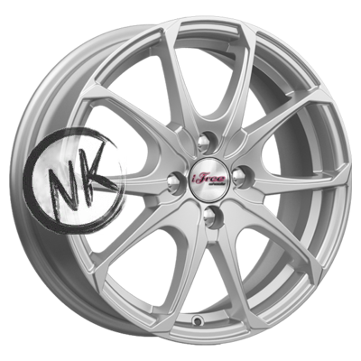 iFree 6×16/5×114,3 ET45 D67,1 Такеши (КС877) Нео-классик