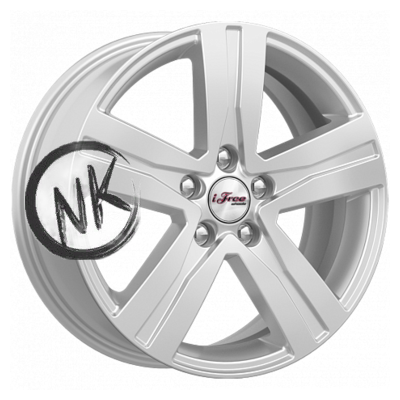 iFree 7×17/5×108 ET45 D67,1 Rebel (КС913) Нео-классик