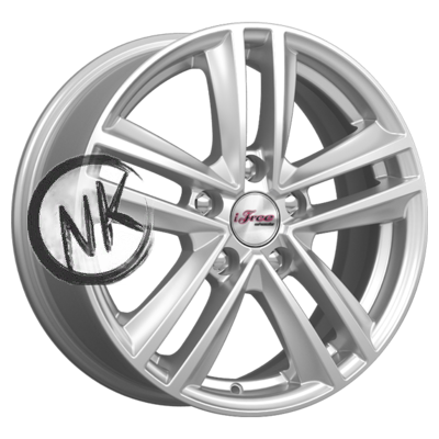 iFree 6,5×16/5×114,3 ET50 D66,1 Катар (КС885) Нео-классик