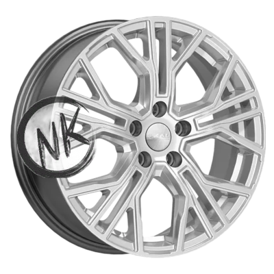 СКАД 6,5×17/5×114,3 ET37 D66,6 Тибет (КЛ379) Селена