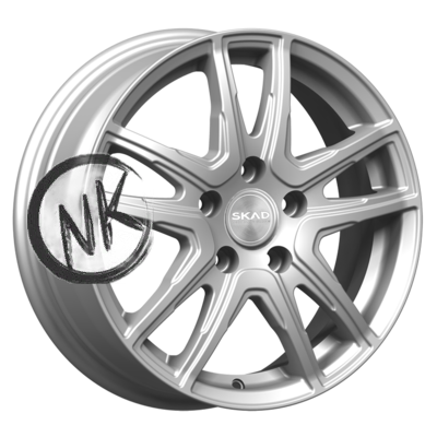 СКАД 6×16/5×110 ET45 D63,35 Сидней (КЛ308) Селена