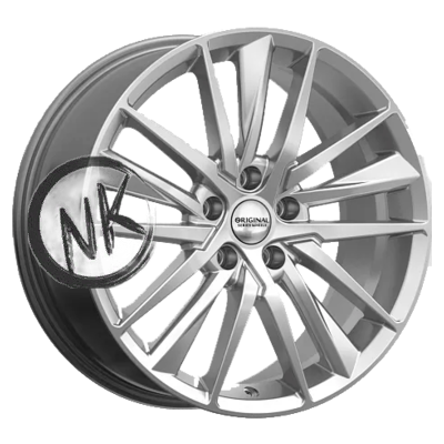 SKAD Original 8×18/5×114,3 ET46 D67,1 KL-353 (Hyundai i40) Селена