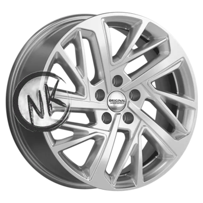 SKAD Original 7×17/5×108 ET33 D60,1 KL-372 (Tiggo 4/7) Селена