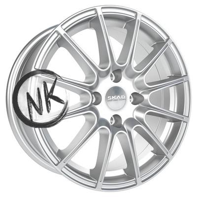 СКАД 7×16/5×108 ET45 D67,1 Le-Mans (КЛ237) Селена