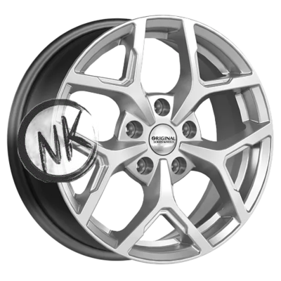 SKAD Original 6,5×16/5×112 ET46 D57,1 KL-368 (Octavia) Селена