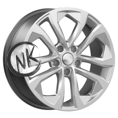 СКАД 7×17/5×100 ET35 D57,1 Тукан (КЛ356) Селена