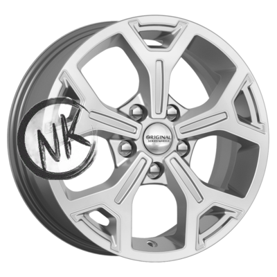 SKAD Original 6,5×16/5×114,3 ET50 D66,1 KL-318 (Duster) Селена