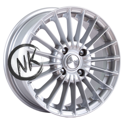 СКАД 6×15/4×100 ET50 D60,1 Веритас (КЛ054) Селена