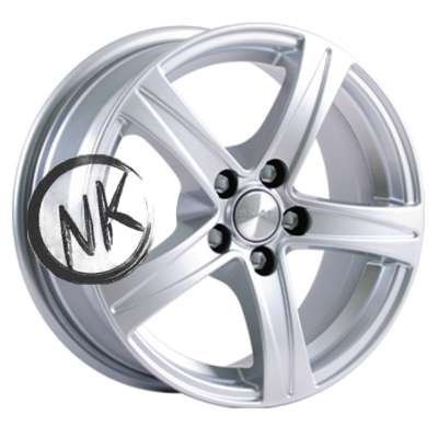 СКАД 6,5×15/5×114,3 ET43 D66,1 Sakura (КЛ146) Селена
