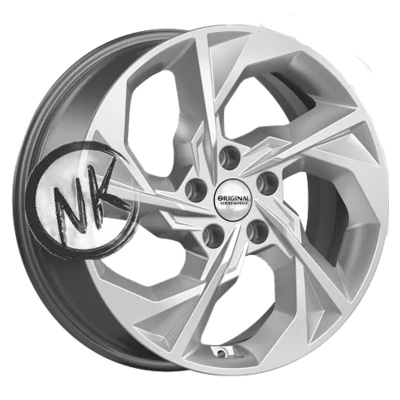 СКАД 7×17/5×112 ET40 D57,1 KL-366 Селена