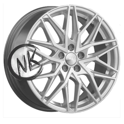 СКАД 7×17/5×112 ET40 D57,1 Азимут (КЛ371) Селена