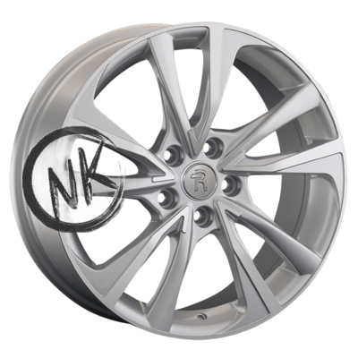 Replay 7,5×18/5×114,3 ET49,5 D67,1 KI231 SF (конус, C570)